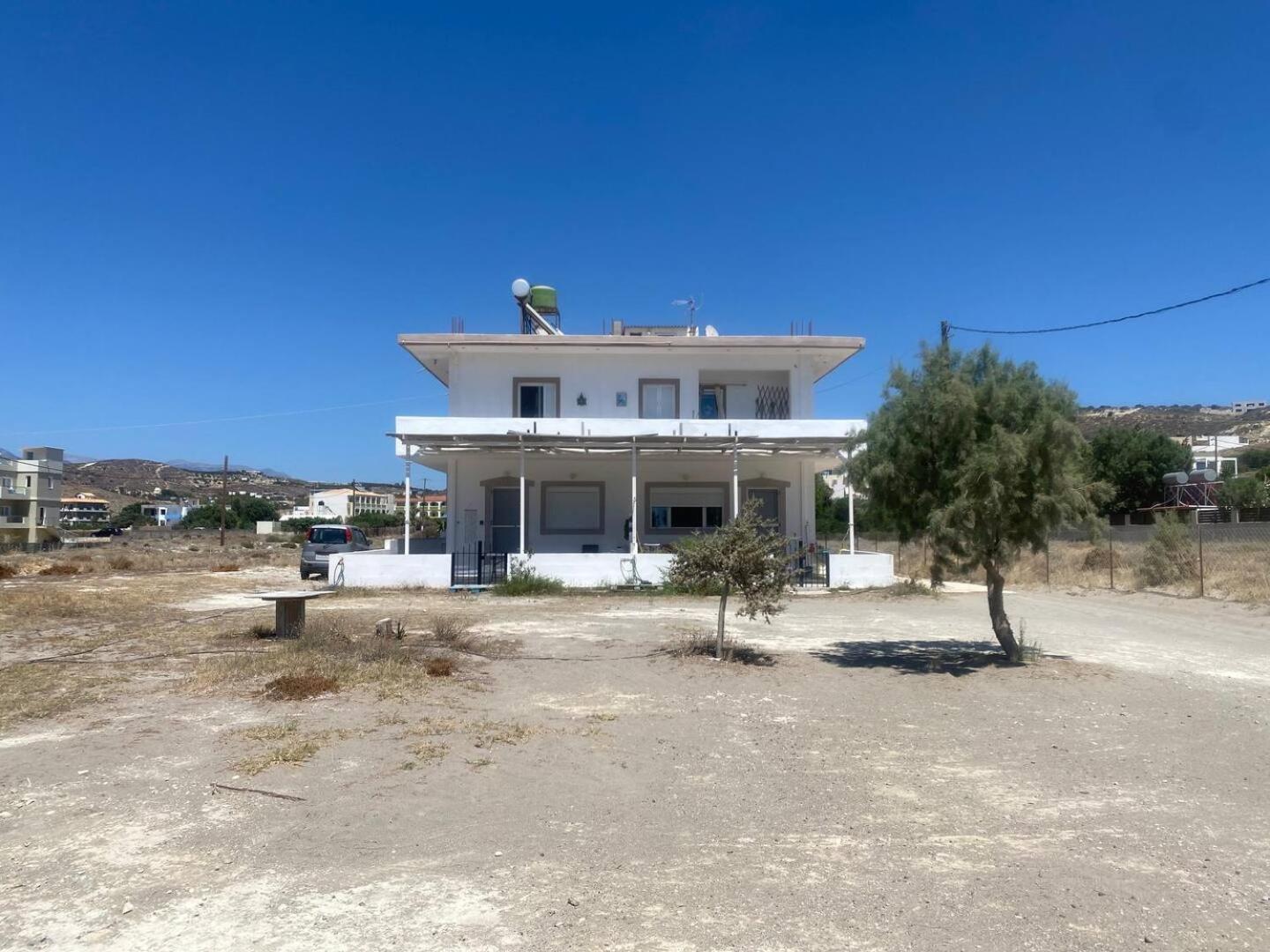 Zen Seaside Apartment Kalamaki  Exterior photo